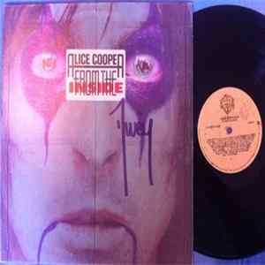Alice Cooper - From The Inside FLAC