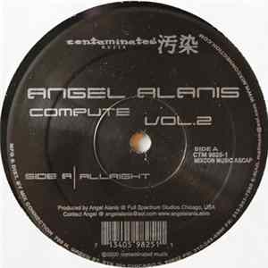 Angel Alanis - Compute Vol. 2 FLAC