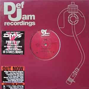 DMX - Party Up (Up In Here) (The Dance Mixes) FLAC