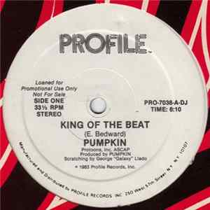 Pumpkin - King Of The Beat FLAC