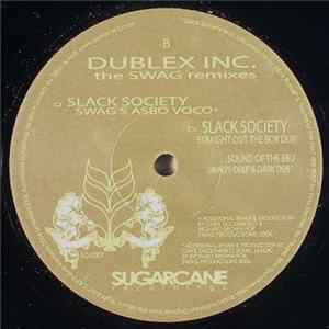 Dublex Inc. - The Swag Remixes FLAC