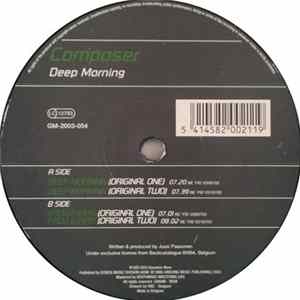 Composer - Deep Morning FLAC