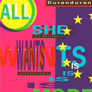 Duranduran - All She Wants Is FLAC