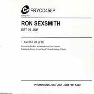 Ron Sexsmith - Get In Line FLAC