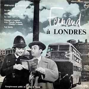 Fernand Raynaud - (N°3) Fernand A Londres FLAC