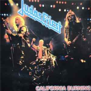 Judas Priest - California Burning FLAC