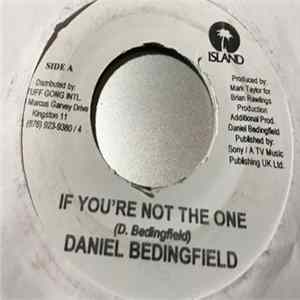 Daniel Bedingfield - If You're Not The One FLAC