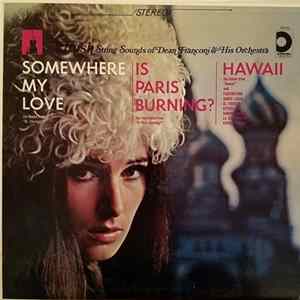 Dean Franconi & His Orchestra - The Lush String Sounds Of Dean Franconi & His Orchestra FLAC