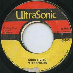 Peter Ranking - Good Living FLAC