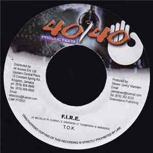 T.O.K. - F.I.R.E. FLAC