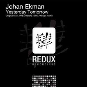 Johan Ekman - Yesterday Tomorrow FLAC