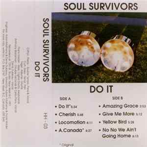 Soul Survivors - Do It FLAC