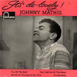 Johnny Mathis With Percy Faith & His Orchestra - It's De Lovely FLAC