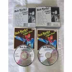 Bob Marley & The Wailers - Reggae Fever Vol. 1 & Vol. 2 FLAC