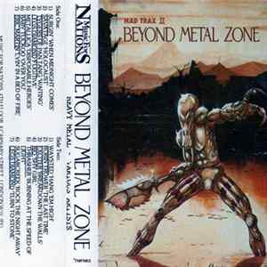 Various - Mad Trax II - Beyond Metal Zone FLAC