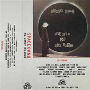 Space Gang - Return Of The Goon FLAC