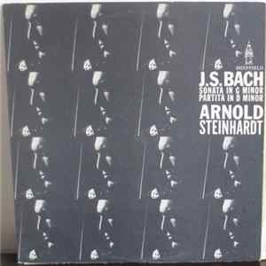 J.S. Bach, Arnold Steinhardt - Sonata In G Minor • Partita In D Minor FLAC