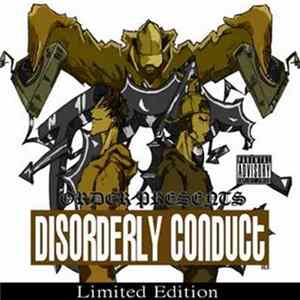 Order - Disorderly Conduct FLAC