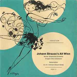 Berne Symphony Orchestra - Johann Strauss Waltzes FLAC
