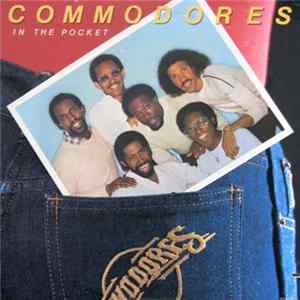 Commodores - In The Pocket FLAC