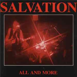 Salvation - All And More FLAC