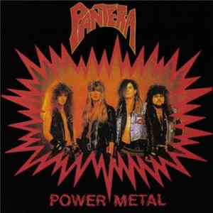 Pantera - Power Metal FLAC