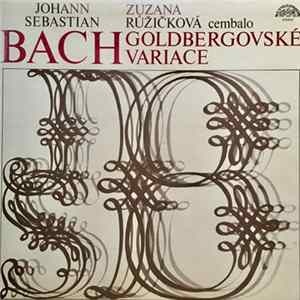 Zuzana Růžičková, Johann Sebastian Bach - Goldbergovské variace FLAC