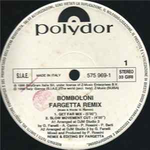 Gianna Nannini - Bomboloni (Fargetta Remix) FLAC