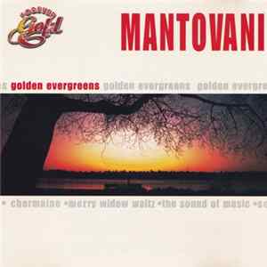 Mantovani - Golden Evergreens FLAC
