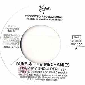 Mike & The Mechanics / Ali Campbell - Over My Shoulder / That Look In Your Eye FLAC