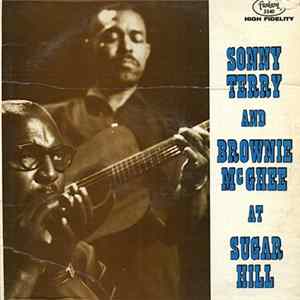 Sonny Terry & Brownie McGhee - Sonny Terry And Brownie McGhee At Sugar Hill FLAC