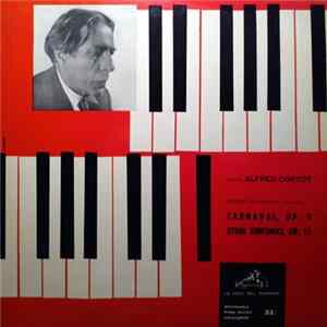 Robert Schumann - Alfred Cortot - Carnaval, Op. 9 / Studi Sinfonici, Op. 13 FLAC