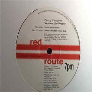 Danny Campbell - Answer My Prayer FLAC