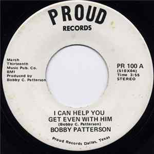 Bobby Patterson - I Can Help You Get Even With Him FLAC