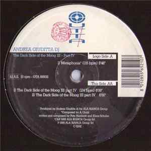 Andrea Giuditta DJ - The Dark Side Of The Moog III - Part IV FLAC