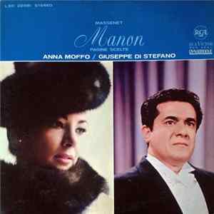 Massenet - Anna Moffo, Giuseppe di Stefano - Manon - Pagine Scelte FLAC