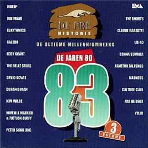 Various - De Pre Historie 1983 Volume 3 FLAC