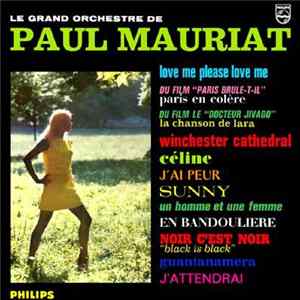 Paul Mauriat - Le Grand Orchestre De Paul Mauriat Vol. 4 FLAC