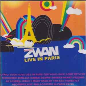 Zwan - Live In Paris FLAC