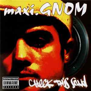 Maxi.Gnom - Check This Sound FLAC
