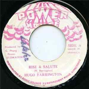 Hugo Barrington - Rise & Salute FLAC