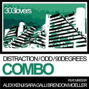 Combo - Distraction / Odd / 90Degrees FLAC