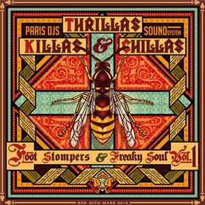 Paris DJs Soundsystem - Killas, Thrillas & Chillas FLAC