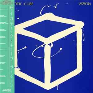 Vizion - Psychotic Cube FLAC