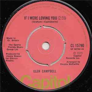 Glen Campbell - If I Were Loving You FLAC