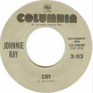 Johnnie Ray - Cry FLAC
