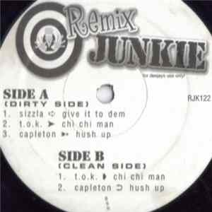 Various - Remix Junkie FLAC