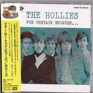 The Hollies - For Certain Because... FLAC