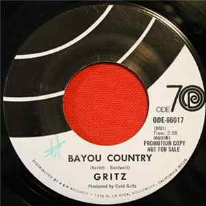 Gritz - Bayou Country / Kentucky Home FLAC