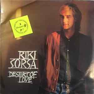 Riki Sorsa - Desert Of Love FLAC